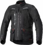 Alpinestars Bogota' Pro Drystar Jacket Negru/Negru 2XL Geacă textilă (3207023-1100-XXL)