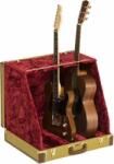 Fender Classic Series Case Stand 3 Tweed Suport de chitară multiplu