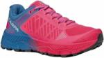 Scarpa Spin Ultra Rose Fluo/Blue Steel 36, 5 Pantofi de alergare pentru trail