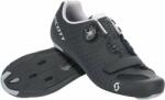 SCOTT Road Comp BOA Black/Silver 45 Pantofi de ciclism pentru bărbați (2518171000020)