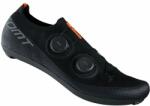 DMT KR0 Black 44, 5 Pantofi de ciclism pentru bărbați (M0010DMT22KR0-A-0001-44,5)