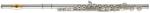 Yamaha YFL 312GL Flaut de concert (<![CDATA[YFL312GL]]>)