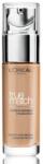 L'Oréal True Match Super Blendable Foundation SPF17 machiaj lichid 30 ml 4N Beige