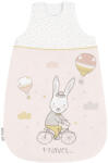 KikkaBoo Sac de dormit Kikka Boo - Rabbits in Love, 6-18 luni (41130000035)