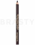 Dermacol 12H True Colour Eyeliner szemceruza 10 Dark Mauve 2 g - brasty