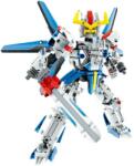 Wiky Kreativita Kit de constructie robot albastru 35cm (WKW028878)
