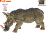 MIKRO Rinocer Zoolandia 14 cm (MI51152) Figurina