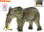 MIKRO Elefantul Zoolandia 11 cm (MI51153) Figurina