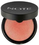 Note Cosmetique Machiaj Ten Baked Blusher Hot Rose Blush 10 g