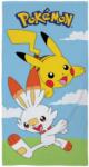 Halantex Pokemon, prosop de baie, 70x140 cm