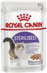 Royal Canin Royal Canin Sterilised Mousse - 24 x 85 g