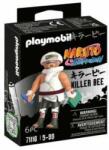 Playmobil Figură Playmobil Naruto Shippuden - Killer B 71116 6 Piese Figurina