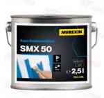 Murexin SMX 50 Aqua Selyemmatt lakk 2, 5 l fehér bázis