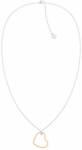 Tommy Hilfiger Csodálatos bicolor szív nyaklánc Minimal Hearts 2780759 - mall