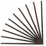  Dedra Tartalék fűrészlapok fához 125mm, 10db, 1222-höz 1202 (1202)