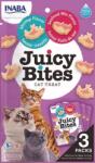  INABA INABA Ciao Juicy Bites garnélarák és tenger gyümölcsei 3x11.3g