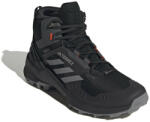 Adidas Terrex Swift R3 Mid GTX férfi túracipő Cipőméret (EU): 47 (1/3) / fekete/szürke