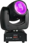 Light4Me HYPER BEAM LED RGBW Osram Robotlámpa