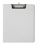 Maul Clipboard dublu A4, plastifiat PP, MAUL Flexx - alb (MA-23611-02) - vexio