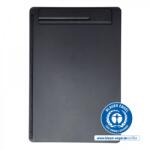 Maul Clipboard simplu A4, din plastic reciclat, ECO MAUL Go - negru (MA-23251-90)