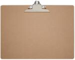 Maul Clipboard simplu A3, landscape, fibra lemnoasa, MAUL Classic - wood (MA-23928-70)