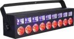 Light4Me BATTEN MIX RGBW+UV wall washer Effet de lumière (5908249809628)