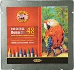 KOH-I-NOOR Progresso 48 Комплект акварелни моливи 48 бр (<![CDATA[8786048001PL]]>)