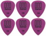 Dunlop 462R 1.14 Tortex TIII 6 Перце за китара (<![CDATA[462R114-6PACK-SET]]>)
