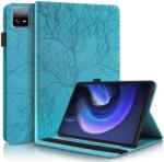  ART TREE Husa flip Xiaomi Pad 6 / Pad 6 Pro albastra