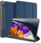 Dux Ducis DOMO Flip cover Samsung Galaxy Tab S8+/ S7+ / S7 FE blue