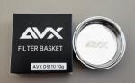 AVX D5110 6-10g Nyomásfokozós Delonghi 51mm Precíziós Szűrőkosár