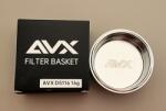 AVX D5116 12-16g Nyomásfokozós AVX-Delonghi 51mm Precíziós Szűrőkosár