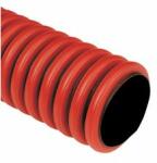 KOPOS Védőcső 50m 40mm piros KOPOFLEX KOPOS - KF 09040_BA (KF 09040_BA)