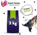 Szent Ferenc Állatotthon Adomány a Szent Ferenc Állatotthonnak - 3 kg eledel
