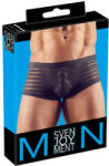Svenjoyment Átlátszó, csíkos boxer (fekete) (21311531701)