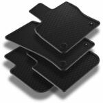 Geyer & Hosaja SEAT Tarraco Geyer Prémium fekete gumiszőnyeg szett patenttal