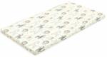NEW BABY Gyerek habszivacs matrac New Baby BASIC 120x60x5 cm ZOO - babyboxstore