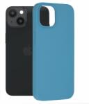  Husa pentru iPhone 14 - Techsuit Soft Edge Silicone - Denim Blue
