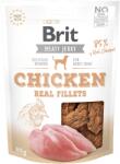 Brit Jerky Chicken Fillets, 12x 80g