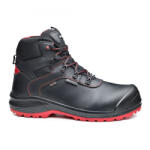 Base Protection Be-Dry Mid/Be-Rock munkavédelmi bakancs S3 HRO HI CI WR SRC (fekete 44) (B0895BKR44)