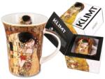 Hanipol Porcelán bögre Klimt dobozban - 350ml - Klimt: A csók