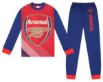  FC Arsenal gyerek pizsama Long blue - 7-8 év (91924)