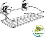 Frogee tapadókorongos fali polc (GH-SB-250)