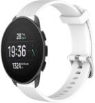  GYÉMÁNT szíj Suunto 9 Peak / 9 Peak Pro fehér színű