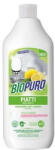 Biopuro Detergent hipoalergen pentru vase bio 500ml Biopuro - revivit