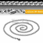 Talitha Синджир от стомана - talitha-jewelry - 25,00 лв