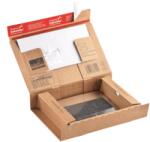  Okostelefon doboz 5" 215x155x43mm