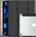 Almastore iPad 7-8-9 (10.2") fekete tok