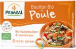 PRIMEAL Concentrat pentru Supa de Pui Ecologic/Bio 8buc