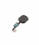 Apple Ansamblu buton meniu Apple iPhone 6 Negru Service Pack